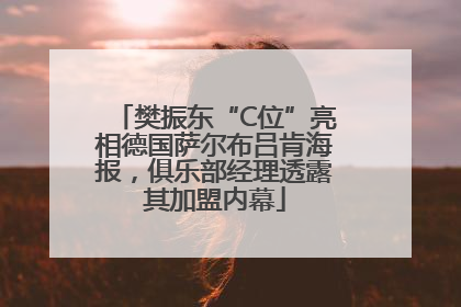 樊振东“C位”亮相德国萨尔布吕肯海报，俱乐部经理透露其加盟内幕